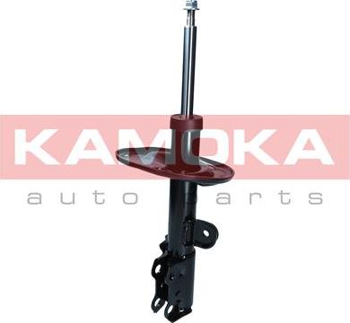 Kamoka 2001107 - Амортизатор autocars.com.ua