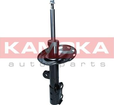 Kamoka 2001107 - Амортизатор autocars.com.ua