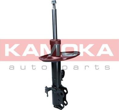 Kamoka 2001107 - Амортизатор autocars.com.ua