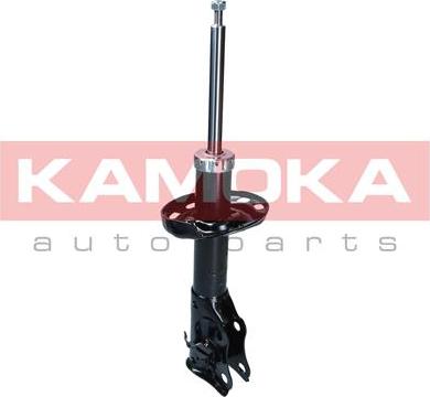 Kamoka 2001117 - Амортизатор autocars.com.ua