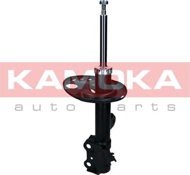 Kamoka 2001122 - Амортизатор autocars.com.ua