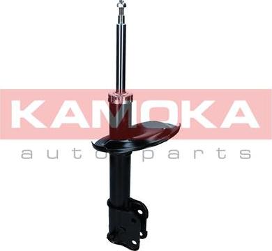 Kamoka 2001126 - Амортизатор autocars.com.ua