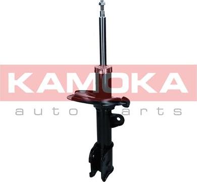 Kamoka 2001126 - Амортизатор autocars.com.ua