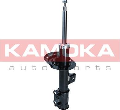 Kamoka 2001136 - Амортизатор autocars.com.ua