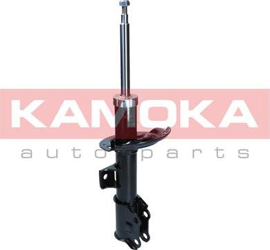 Kamoka 2001136 - Амортизатор autocars.com.ua