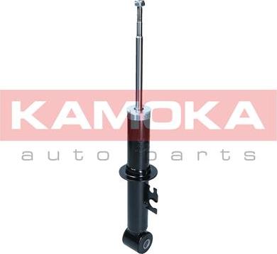 Kamoka 2001162 - Амортизатор autodnr.net