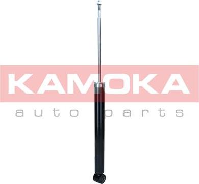 Kamoka 2001166 - Амортизатор autocars.com.ua