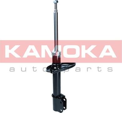 Kamoka 2001181 - Амортизатор autocars.com.ua