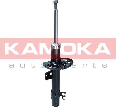 Kamoka 2001182 - Амортизатор autocars.com.ua