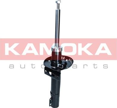 Kamoka 2001186 - Амортизатор autocars.com.ua