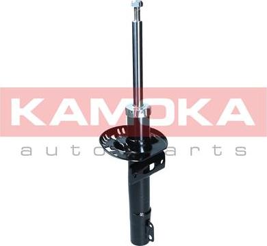 Kamoka 2001186 - Амортизатор autocars.com.ua