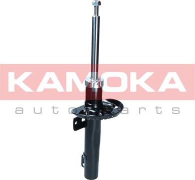 Kamoka 2001186 - Амортизатор autocars.com.ua