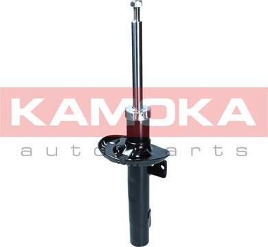 Kamoka 2001186 - Амортизатор autocars.com.ua