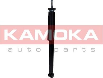 Kamoka 2001206 - Амортизатор autocars.com.ua