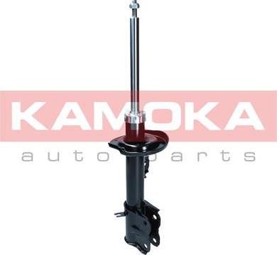 Kamoka 2001227 - Амортизатор autocars.com.ua