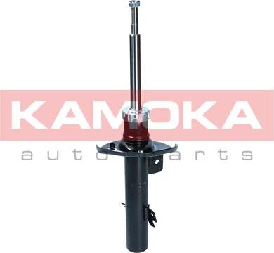 Kamoka 2001282 - Амортизатор autodnr.net