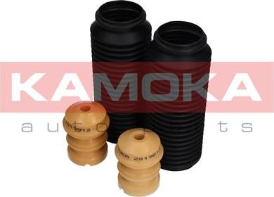 Kamoka 2019012 - Пылезащитный комплект, амортизатор autodnr.net