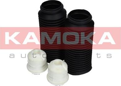 Kamoka 2019019 - Пылезащитный комплект, амортизатор autodnr.net