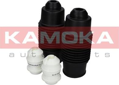 Kamoka 2019024 - Пылезащитный комплект, амортизатор autodnr.net