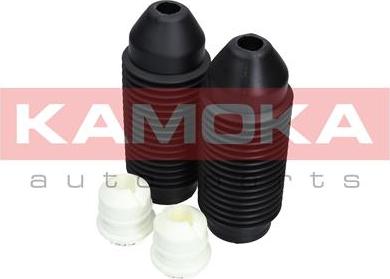 Kamoka 2019030 - Пылезащитный комплект, амортизатор autodnr.net