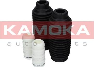 Kamoka 2019076 - Пылезащитный комплект, амортизатор autodnr.net