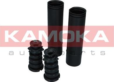 Kamoka 2019089 - Пылезащитный комплект, амортизатор avtokuzovplus.com.ua