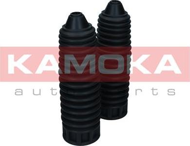 Kamoka 2019148 - Пыльник амортизатора, защитный колпак autodnr.net