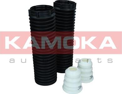 Kamoka 2019226 - Пылезащитный комплект, амортизатор autodnr.net