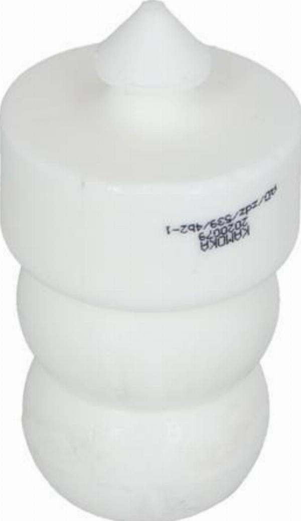 Kamoka 2020079 - Пилозахисний комплект, амортизатор autocars.com.ua