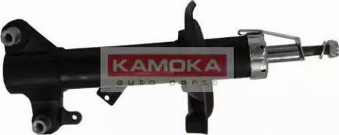 Kamoka 20331567 - Амортизатор autocars.com.ua