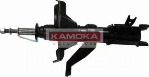 Kamoka 20331743 - Амортизатор autocars.com.ua