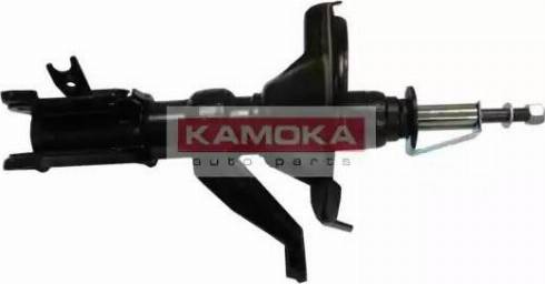 Kamoka 20331744 - Амортизатор autocars.com.ua