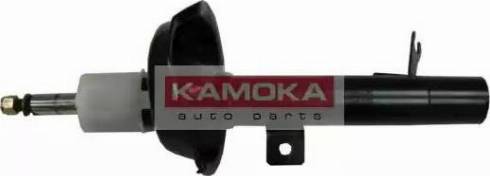 Kamoka 20333001 - Амортизатор autocars.com.ua