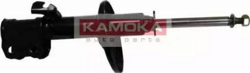 Kamoka 20333024 - Амортизатор autocars.com.ua