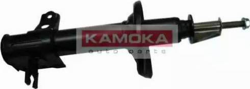 Kamoka 20333046 - Амортизатор autocars.com.ua