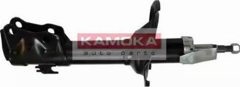 Kamoka 20333244 - Амортизатор autocars.com.ua