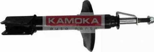 Kamoka 20333342 - Амортизатор autocars.com.ua