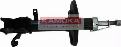 Kamoka 20333719 - Амортизатор autocars.com.ua