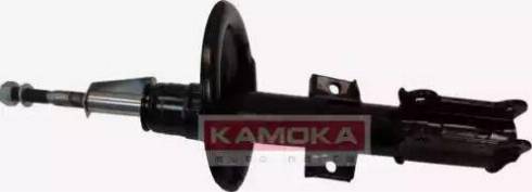 Kamoka 20334002 - Амортизатор autocars.com.ua