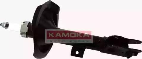 Kamoka 20339317 - Амортизатор autocars.com.ua