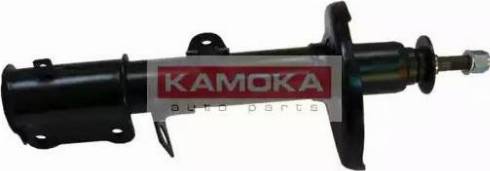 Kamoka 20433074 - Амортизатор autocars.com.ua