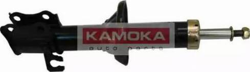 Kamoka 20632161 - Амортизатор autocars.com.ua