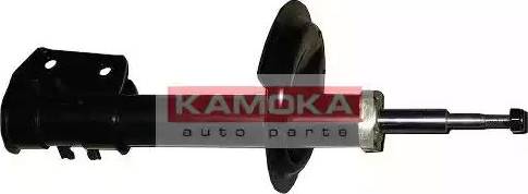 Kamoka 20632593 - Амортизатор autocars.com.ua