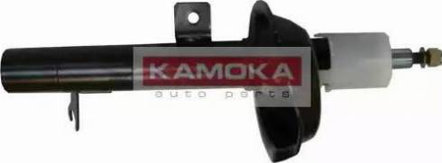 Kamoka 20633001 - Амортизатор autocars.com.ua