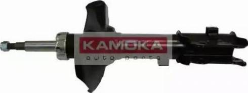 Kamoka 20633027 - Амортизатор autocars.com.ua