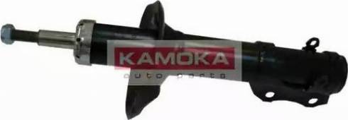 Kamoka 20633028W - Амортизатор autocars.com.ua
