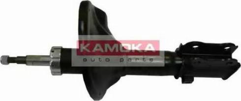 Kamoka 20633057 - Амортизатор autocars.com.ua