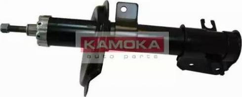 Kamoka 20633123 - Амортизатор autocars.com.ua
