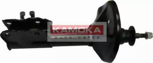 Kamoka 20633242 - Амортизатор autocars.com.ua
