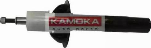 Kamoka 20633628 - Амортизатор autocars.com.ua